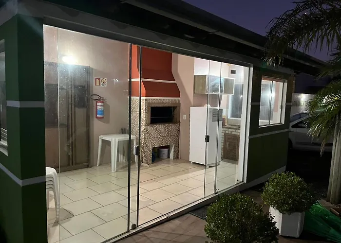 Pousada Da Praia Imbe