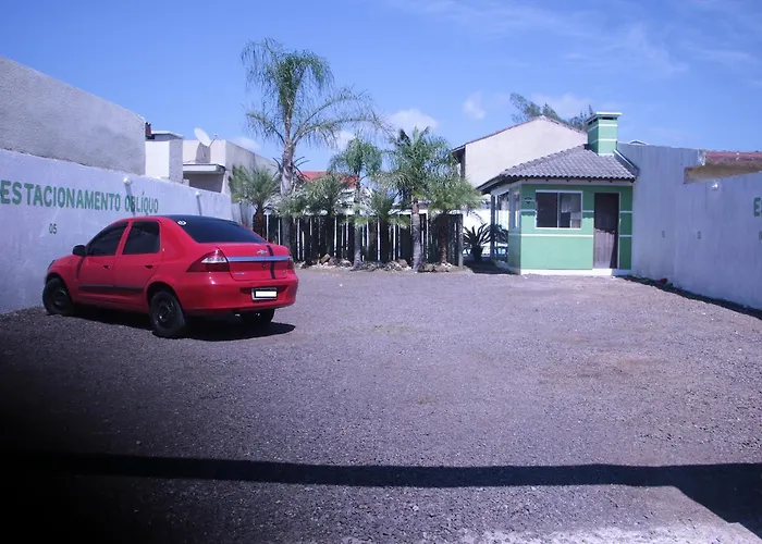 Pousada Da Praia Imbé